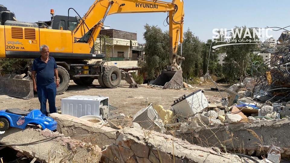 هدم منازل القدس 