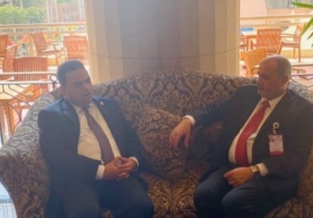 مؤتمر العمل العربي - القاهرة 