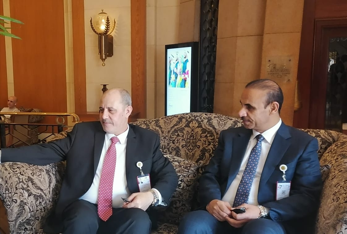 مؤتمر العمل العربي - القاهرة 