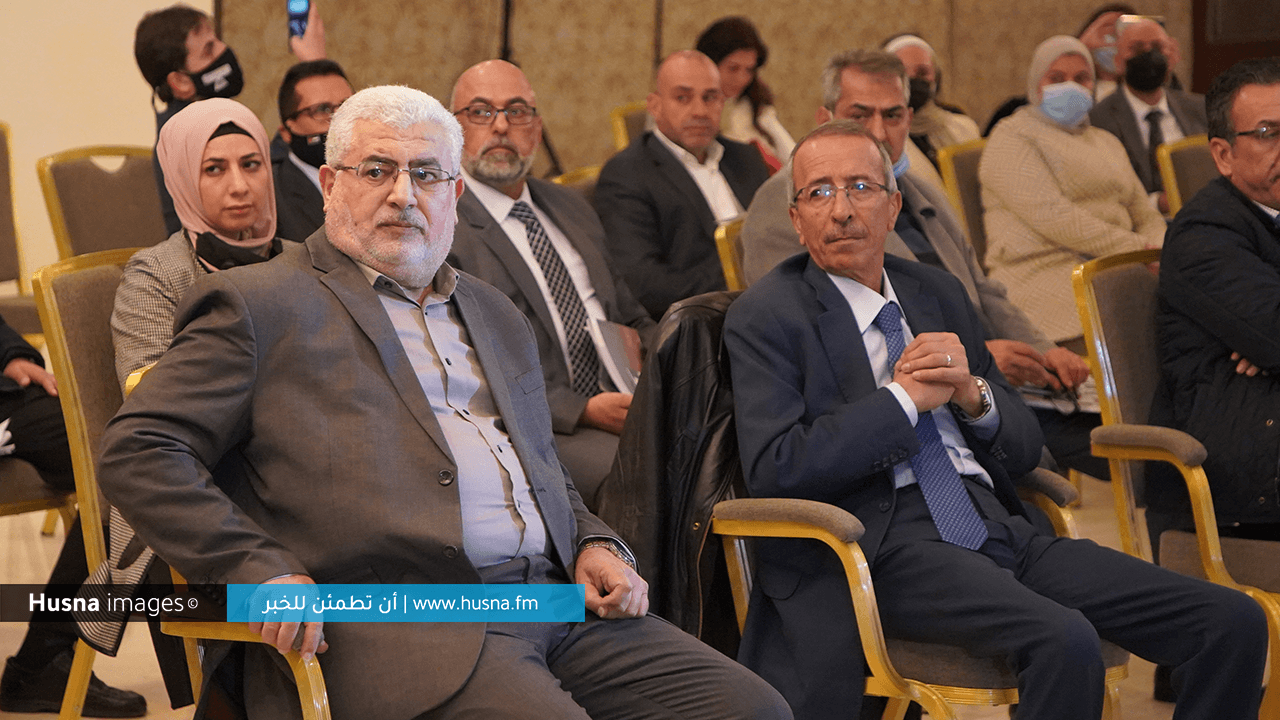 حفل إطلاق الخطة الاستراتيجية للمركز الوطني لحقوق الإنسان 