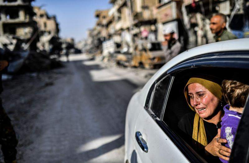 Bulent Kilic/AFP