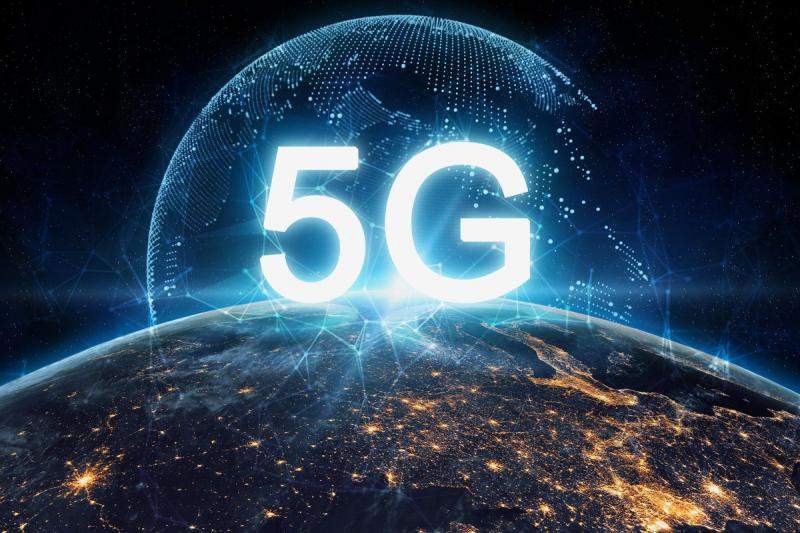 5G تقنية الجيل الخامس