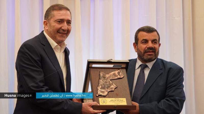 سمير الرفاعي رئيس اللجنة الملكية لتحديث المنظومة السياسية | Husna Images سمير الرفاعي رئيس اللجنة الملكية لتحديث المنظومة السياسية | Husna Images