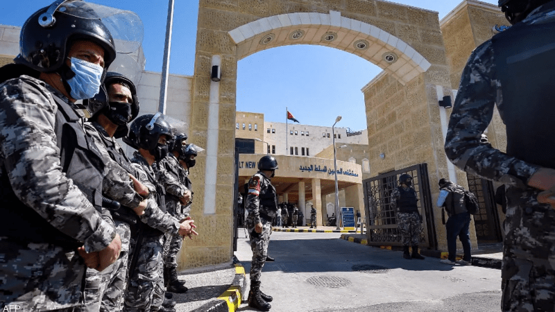 مستشفى السلط الجديد مستشفى السلط الجديد
