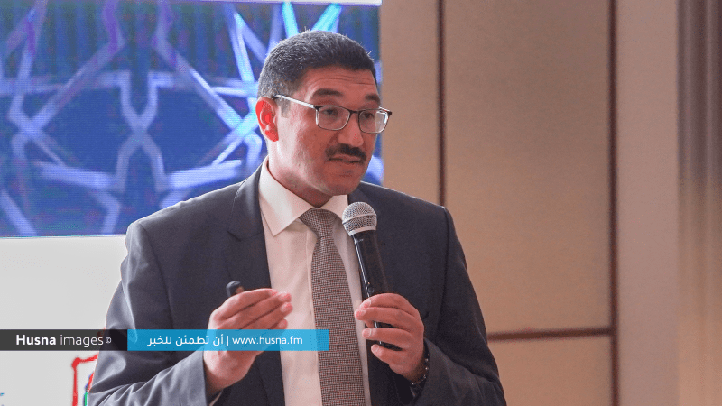 أمين عام المجلس القضائي الأردني القاضي علي المسيمي أمين عام المجلس القضائي الأردني القاضي علي المسيمي