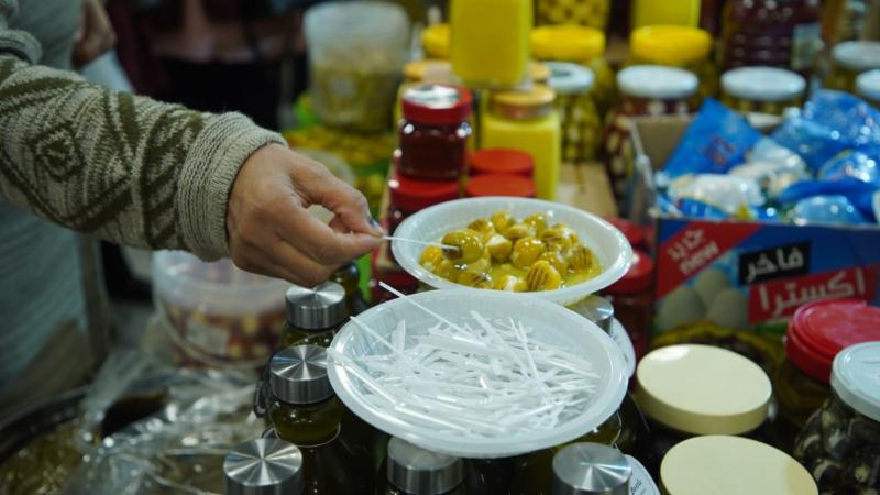 من مهرجان الزيتون من مهرجان الزيتون