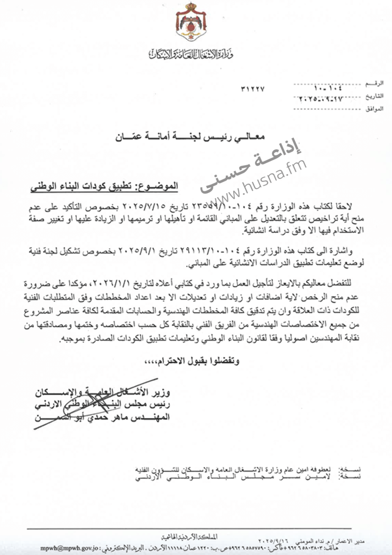 كتاب تطبيق كودات البناء