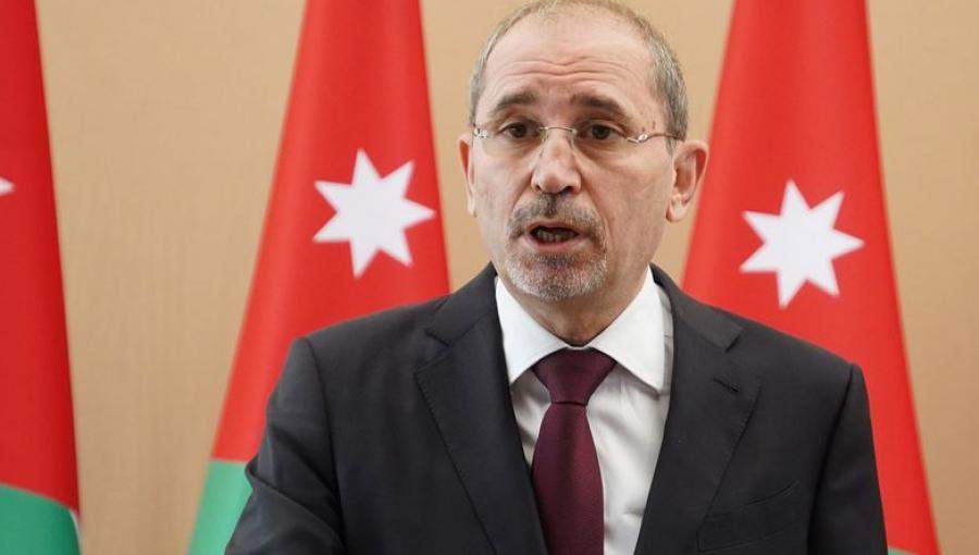 وزير الخارجية الأردني أيمن الصفدي
