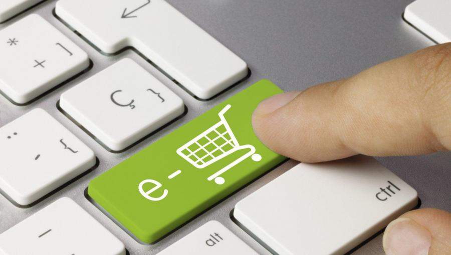 التجارة الإلكترونية التجارة الإلكترونية