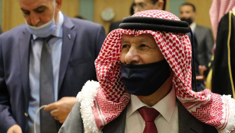 النائب صالح العرموطي النائب صالح العرموطي