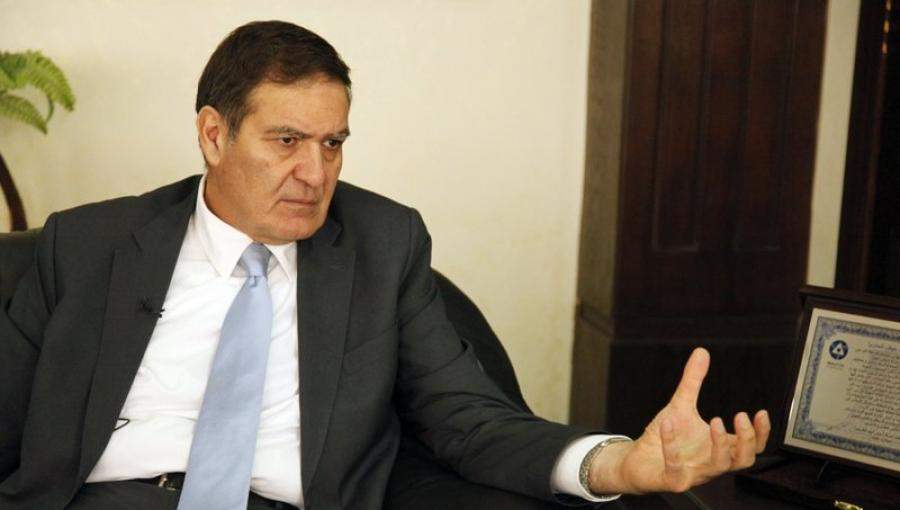 خالد طوقان رئيس هيئة الطاقة الذرية - AP