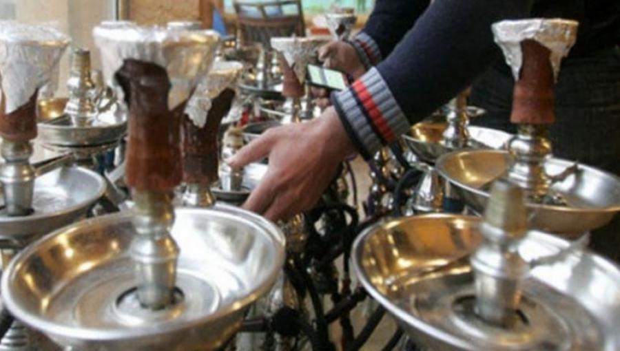 كفالات عدلية على مقدمي الأرجيل عامل أراجيل