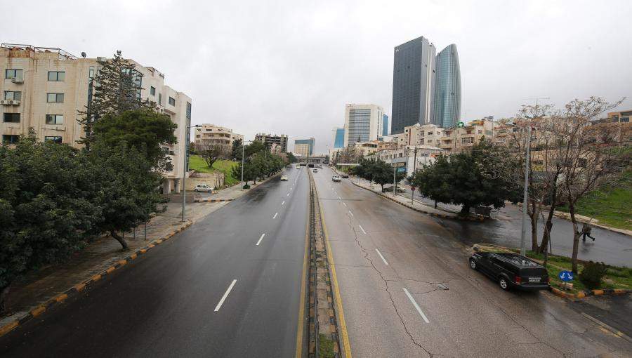 حظر تجوال الجمعة