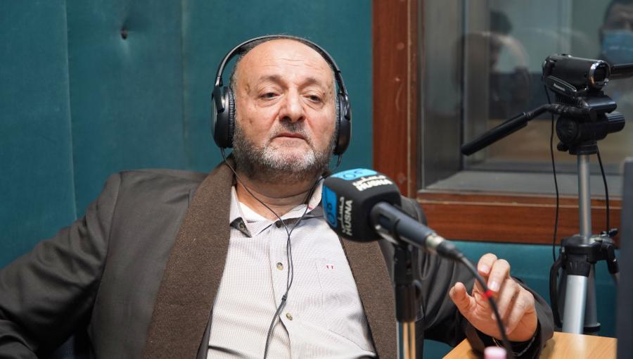 م. أحمد البس ممثل قطاع الصناعات الكيميائية في غرفة صناعة الأردن