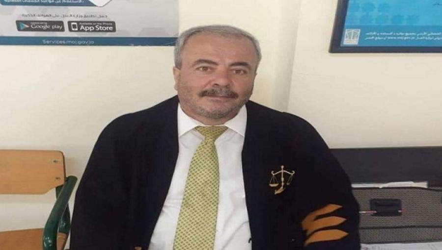المحامي فراس الروسان