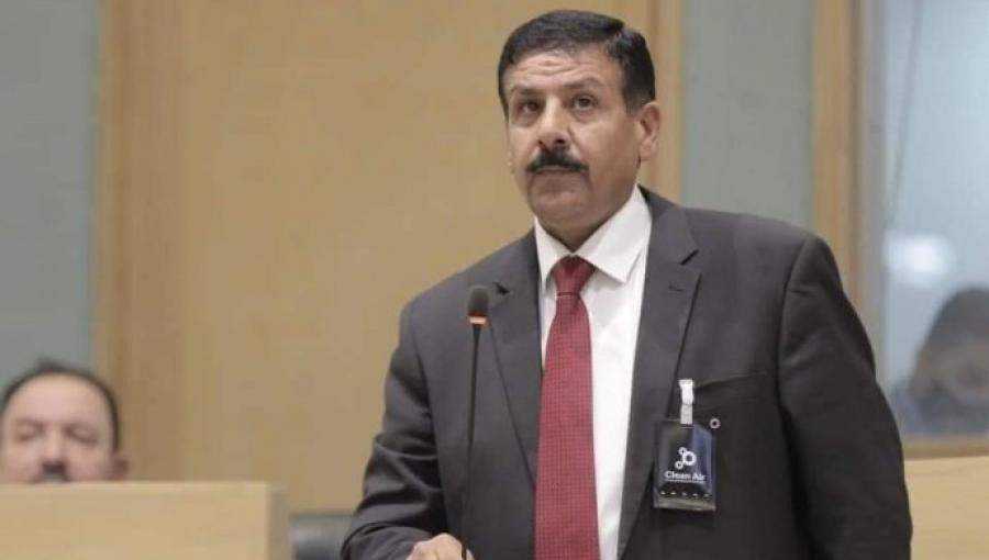 رئيس اللجنة القانونية النيابية، محمد الهلالات رئيس اللجنة القانونية النيابية، محمد الهلالات