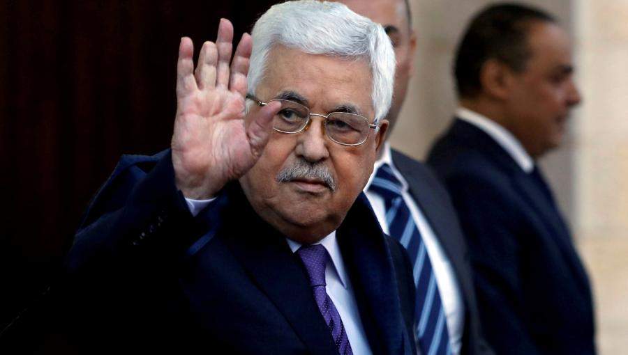الرئيس الفلسطيني- محمود عبّاس الرئيس الفلسطيني- محمود عبّاس