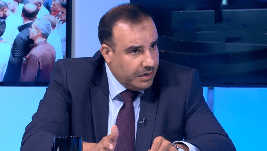 الناطق باسم وزارة المياه عمر سلامة