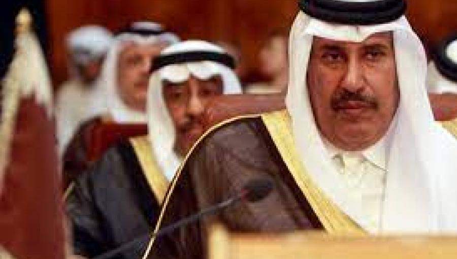 حمد بن جاسم حمد بن جاسم