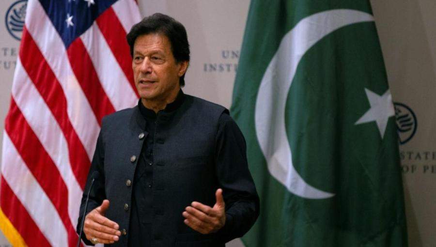 رئيس الوزراء الباكستاني-عمران خان رئيس الوزراء الباكستاني-عمران خان