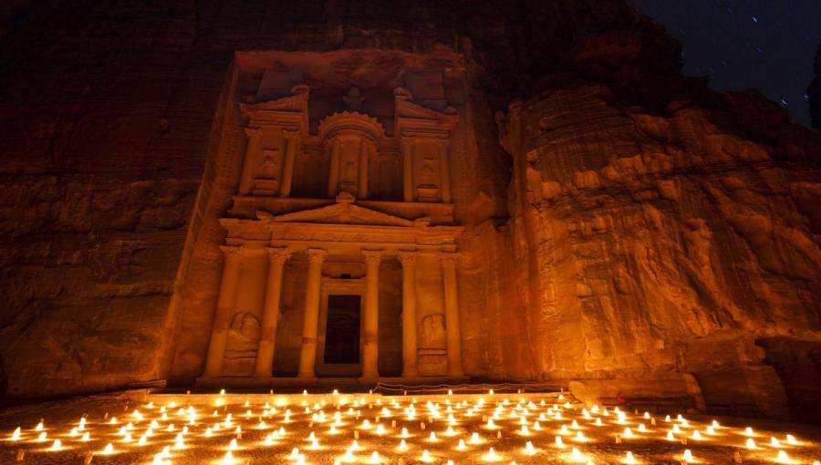 البترا - the Jordan Tourism Board