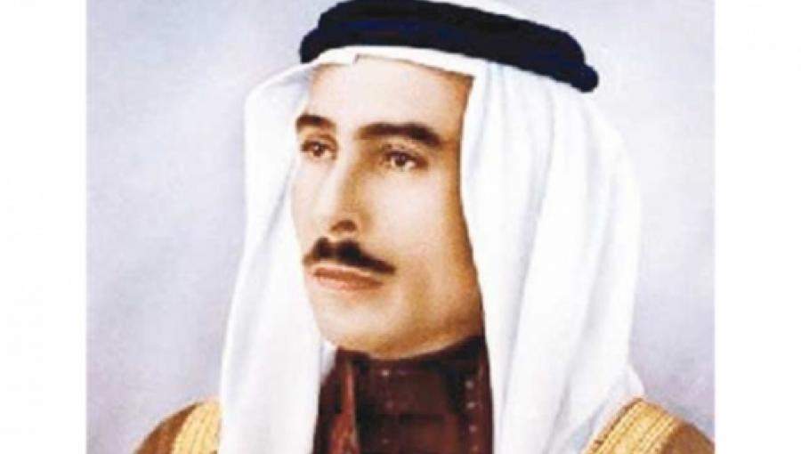 الملك طلال بن عبد الله
