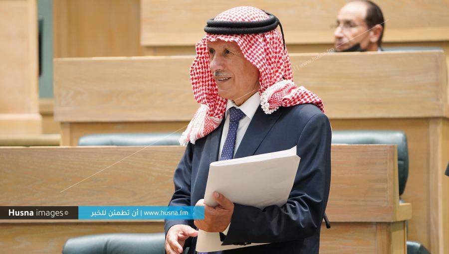 النائب صالح العرموطي | Husna Images النائب صالح العرموطي | Husna Images