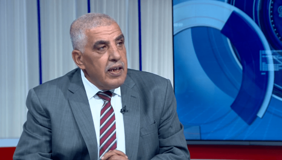 مساعد مدير عام مؤسسة الضمان الاجتماعي للشؤون الإدارية والمالية محمد عودة ياسين