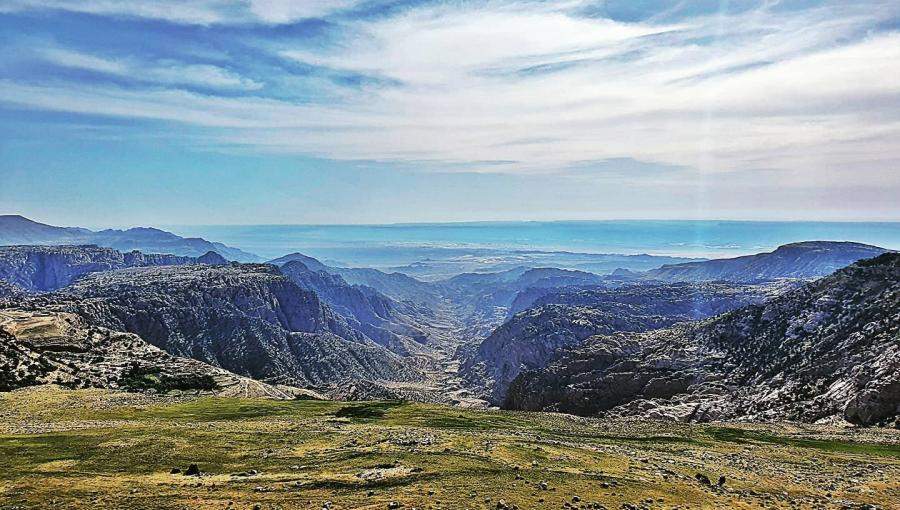 محمية ضانا | صور جوجل محمية ضانا | صور جوجل