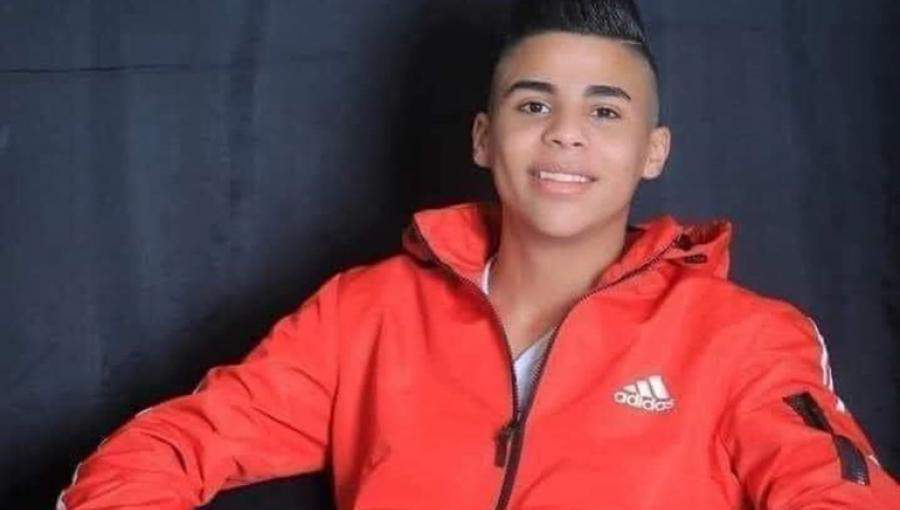 الشهيد عماد حشاش-خيم بلاطة -نابلس 24 آب 2021 الشهيد عماد حشاش-خيم بلاطة -نابلس 24 آب 2021