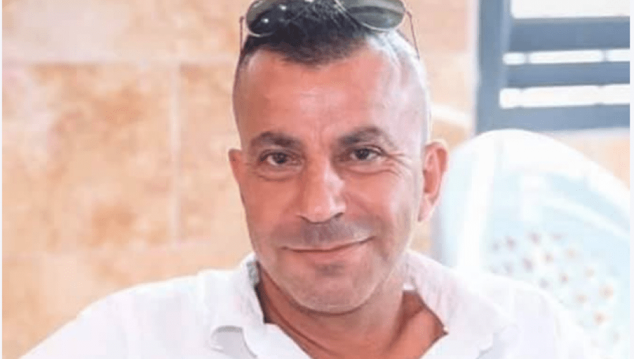 الشهيد رائد جاد الله الشهيد رائد جاد الله