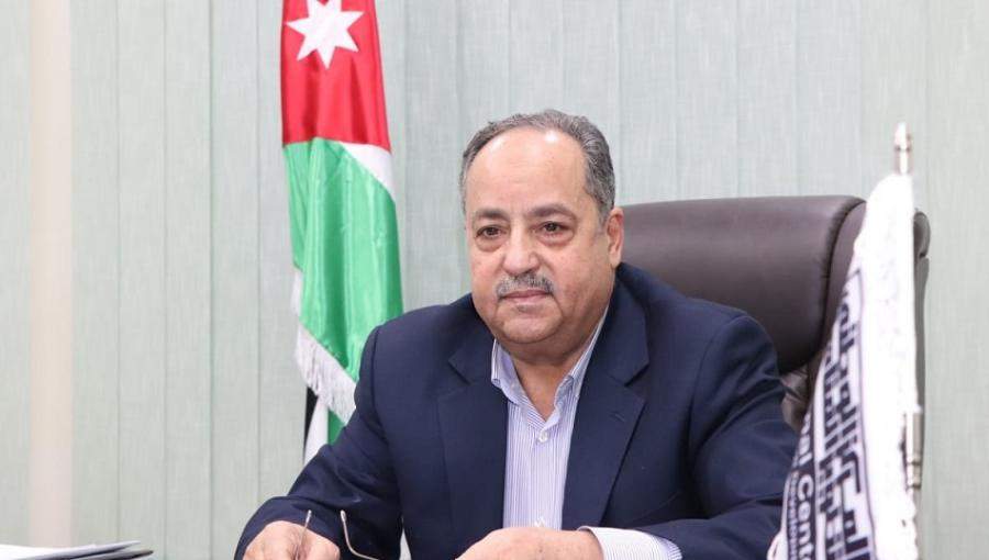 محمود مساد مدير المركز الوطني لتطوير المناهج محمود مساد