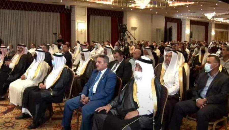 مؤتمر "السلام والاسترداد"، الذي عقد برعاية منظمة أميركية في إقليم كردستان العراق - الجمعة 24 أيلول 2021 مؤتمر "السلام والاسترداد"، الذي عقد برعاية منظمة أميركية في إقليم كردستان العراق - الجمعة 24 أيلول 2021