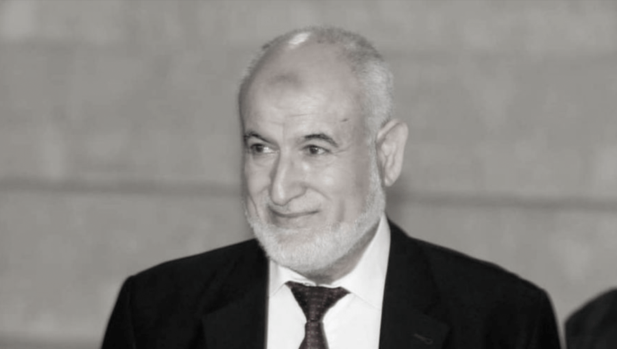 الداعية الدكتور عبد الحميد القضاة رحمه الله الداعية الدكتور عبد الحميد القضاة رحمه الله