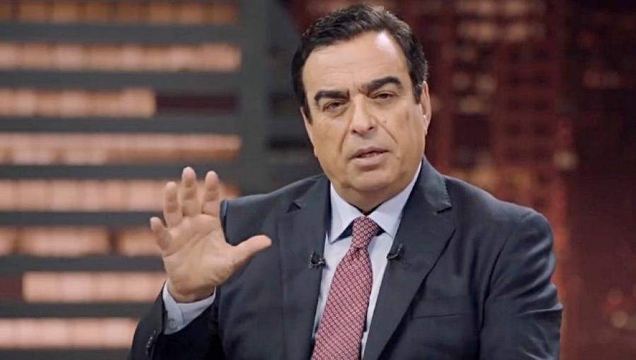 جورج قرداحي - وزير الأعلام اللبناني في حكومة نجيب ميقاتي 2021 جورج قرداحي - وزير الأعلام اللبناني في حكومة نجيب ميقاتي 2021