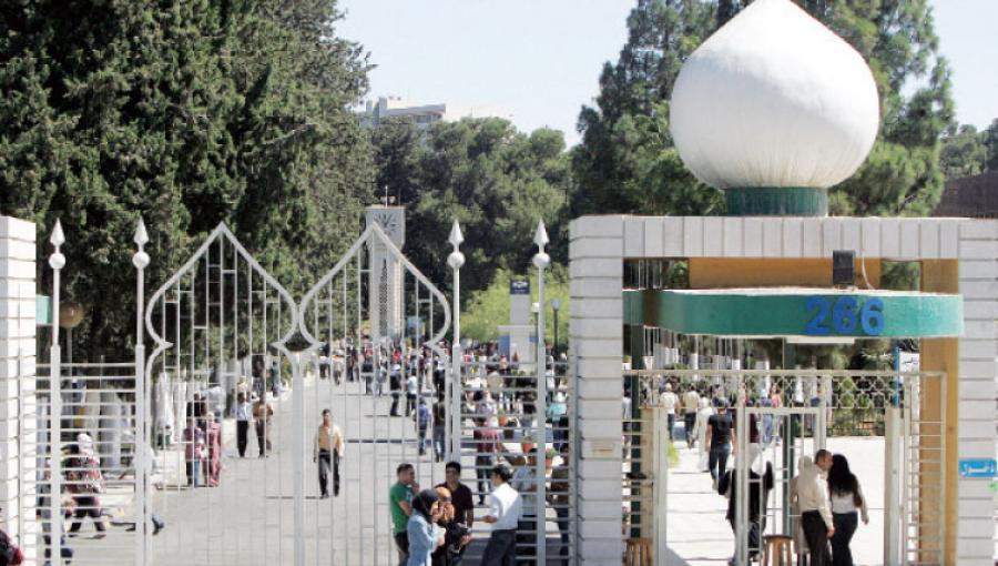 الجامعة الأردنية- عمان الجامعة الأردنية- عمان