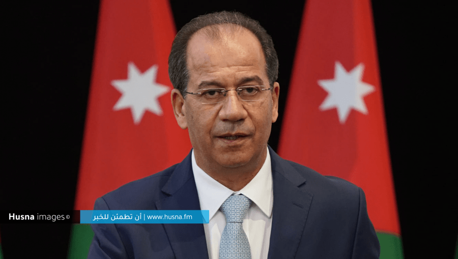 فيصل الشبول وزير الإعلام في حكومة الخصاونة في تعديلها الرابع فيصل الشبول وزير الإعلام في حكومة الخصاونة في تعديلها الرابع