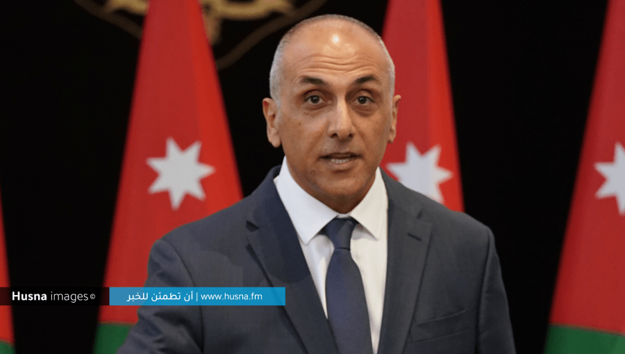 معاوية الردايدة وزير البيئة في حكومة الخصاونة في تعديلها الرابع معاوية الردايدة وزير البيئة في حكومة الخصاونة في تعديلها الرابع