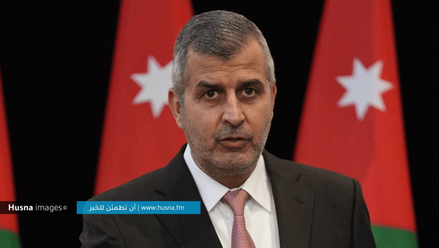 صالح الخرابشة وزير الطاقة في حكومة الخصاونة في تعديلها الرابع صالح الخرابشة وزير الطاقة في حكومة الخصاونة في تعديلها الرابع