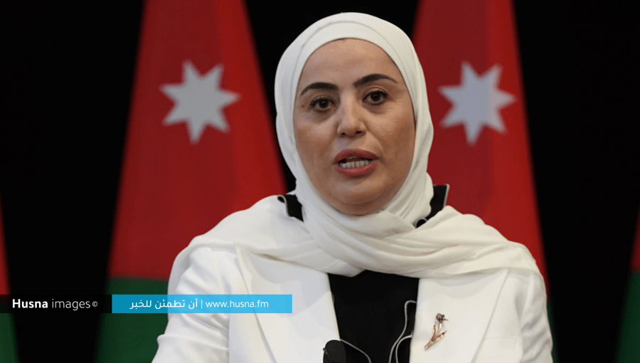 وفاء بني مصطفى وزير دولة للشؤون القانونية في حكومة الخصاونة في تعديلها الرابع وفاء بني مصطفى وزير دولة للشؤون القانونية في حكومة الخصاونة في تعديلها الرابع