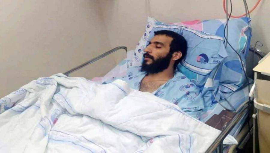الأسير الفلسطيني كايد الفسفوس الأسير الفلسطيني كايد الفسفوس