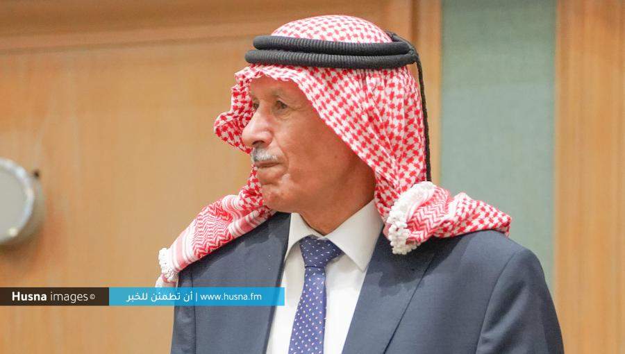 النائب صالح العرموطي | Husna Images النائب صالح العرموطي | Husna Images