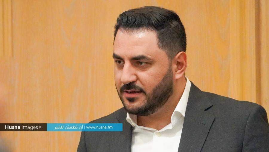 ينال فريحات النائب مجلس النواب النائب ينال فريحات | Husna Images