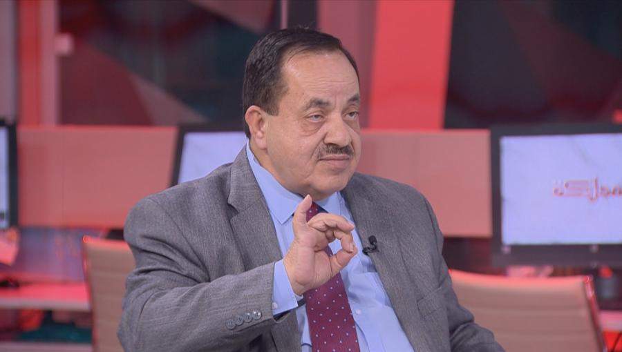 عضو لجنة الأوبئة بسام حجاوي عضو لجنة الأوبئة بسام حجاوي