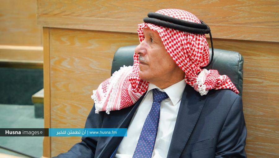 النائب صالح العرموطي | Husna Images النائب صالح العرموطي | Husna Images