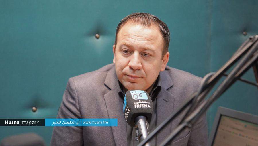 ليث نصراوين عضو اللجنة الملكية لتحديث المنظومة السياسية ليث نصراوين عضو اللجنة الملكية لتحديث المنظومة السياسية