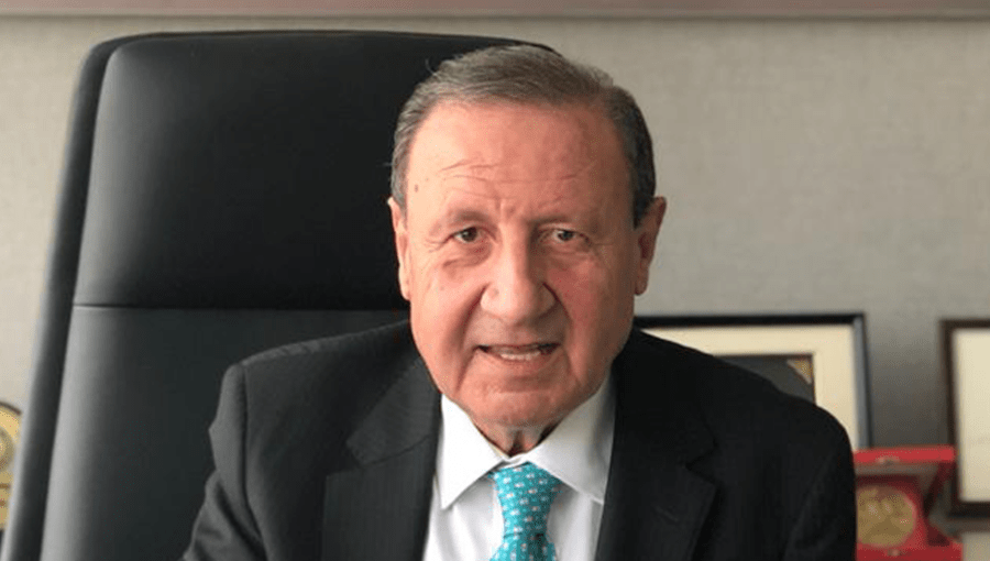رئيس اللجنة القانونية في مجلس الأعيان أحمد طبيشات رئيس اللجنة القانونية في مجلس الأعيان أحمد طبيشات