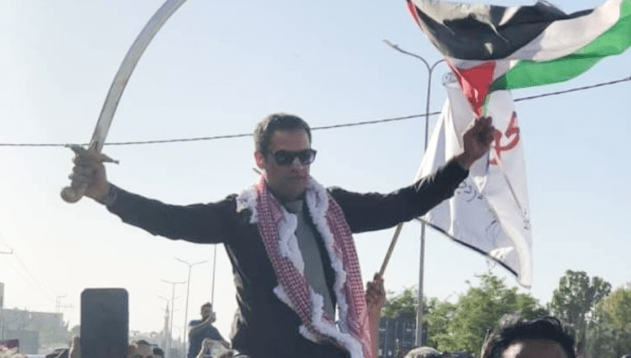 أسامة العجارمة أسامة العجارمة