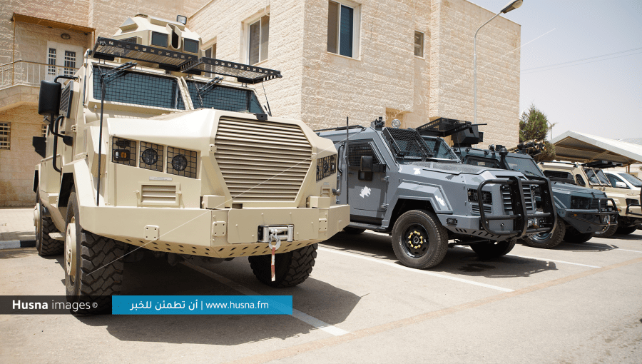 الصناعات الدفاعية في المركز الأردني للتصميم والتطوير الصناعات الدفاعية في المركز الأردني للتصميم والتطوير
