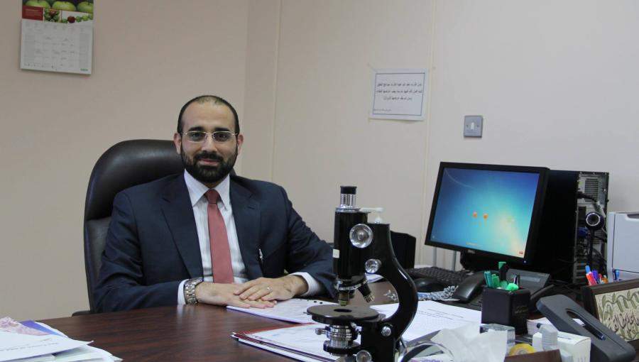 محمد عبد الحميد القضاة محمد عبد الحميد القضاة